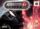 Asteroids Hyper 64 (Nintendo 64)